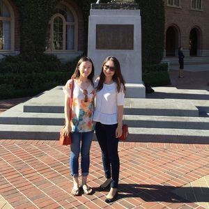 Meet your Posher, Flora